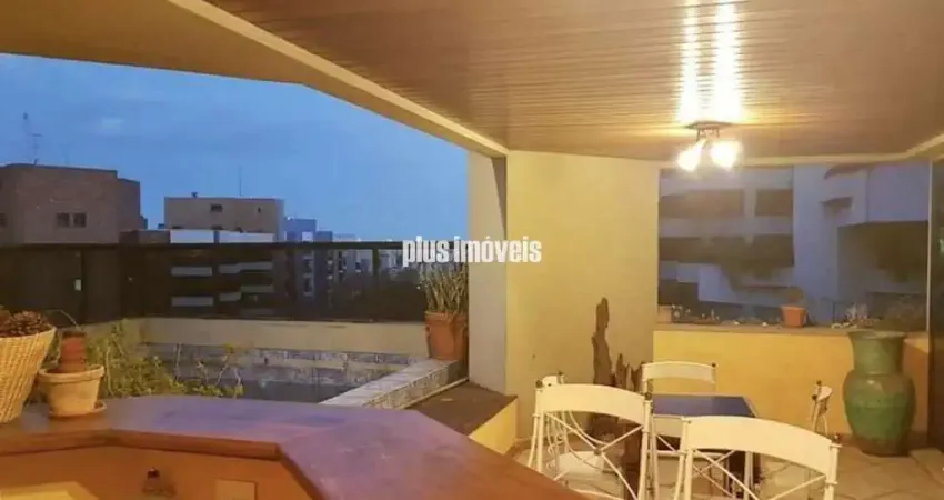 Panamby - apartamento com 4 quartos e 5 banheiros à venda, 287 m²