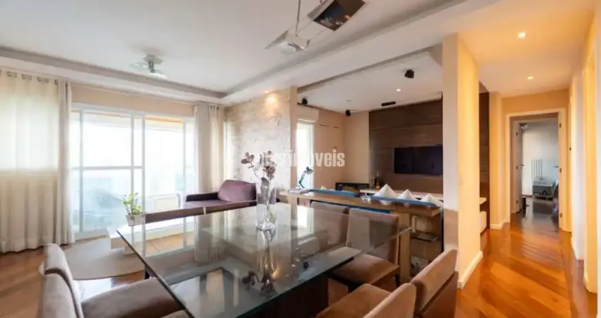 Apartamento tipo para venda próximo ao portal do morumbi com 2 quartos, sendo 1 suíte, 117m²