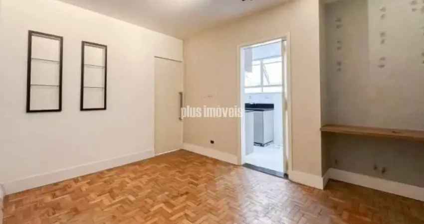 Apartamento com 1 quarto à venda na Rua Santo Amaro, 439, Bela Vista, São Paulo