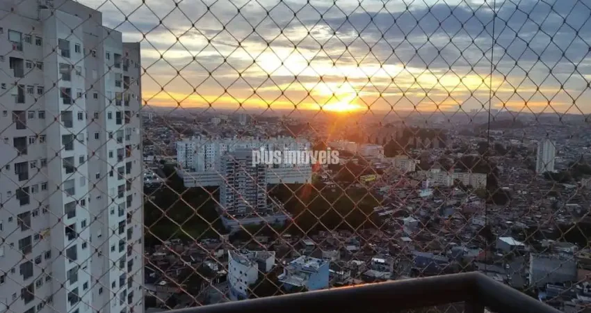 Excelente apartamento para locação, com 2 dormitórios, sendo 1 suíte , 69 m² - morumbi