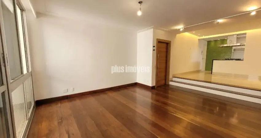 Apartamento para venda em indianópolis com 3 quartos, sendo 1 suíte, 127m²