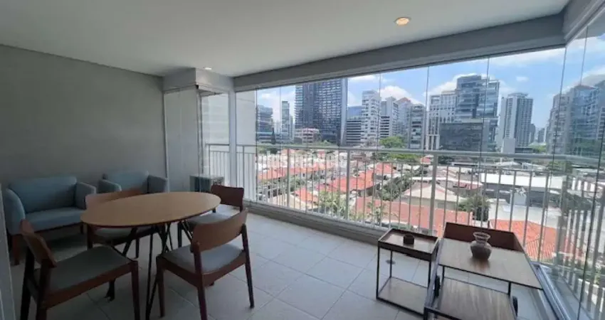Apartamento com 1 quarto à venda na Avenida Presidente Juscelino Kubitschek, 1545, Vila Nova Conceição, São Paulo