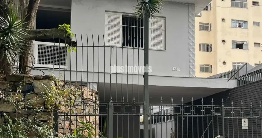 Casa com 4 quartos para alugar na Alameda dos Tupiniquins, 1210, Moema, São Paulo