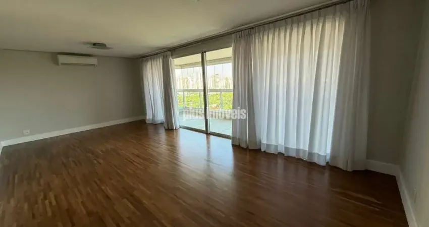 Qualidade de vida com muito espaço, lazer e próximo da estação brooklin da linha lilás do metrô