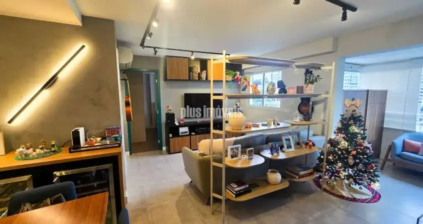 Apartamento com 2 quartos à venda na Rua Professor Ciridião Buarque, 96, Pompéia, São Paulo