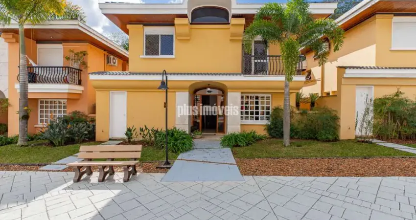 Casa em condomínio fechado com 4 quartos à venda na Rua Senador Vergueiro, 289, Alto da Boa Vista, São Paulo