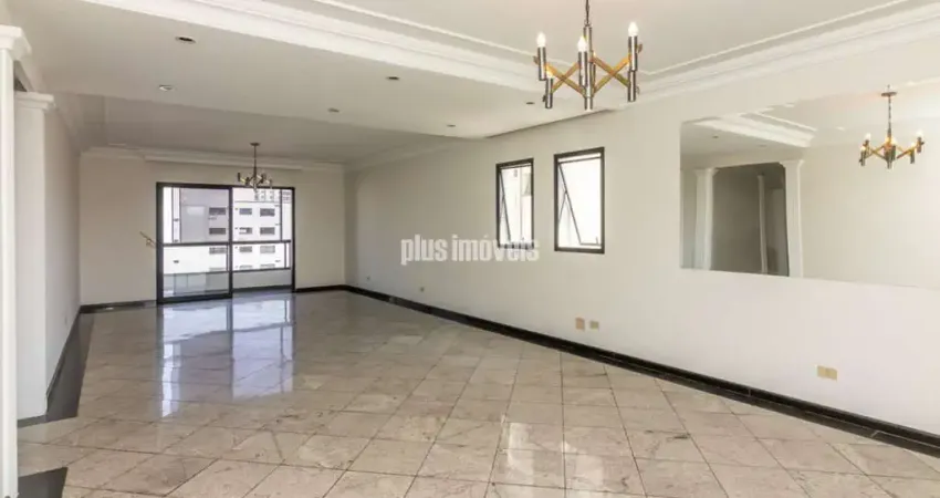 Apartamento para venda em moema com 3 quartos, sendo 3 suítes , 4 vagas de garagem, 249m²