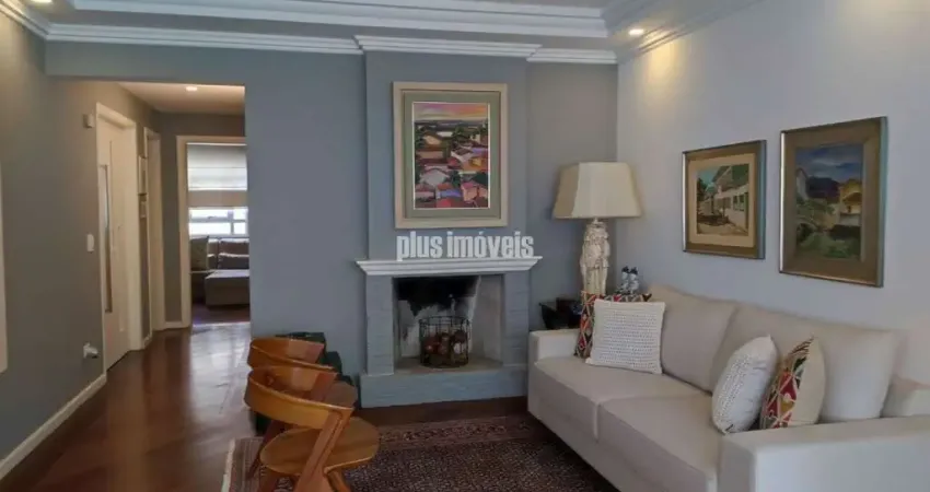 Apartamento com 4 quartos à venda na Rua Liberato Carvalho Leite, 31, Morumbi, São Paulo