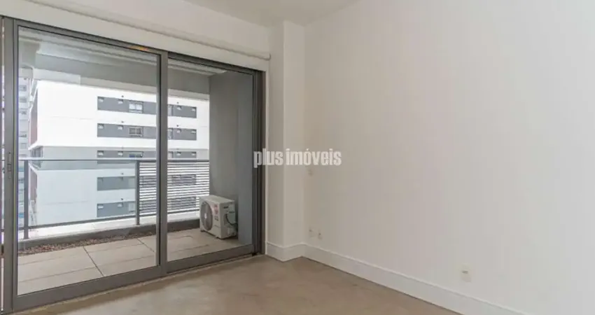 Apartamento para locação em brooklin paulista com 1 quarto, sendo 1 suíte , 65m²