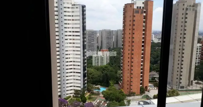 Morumbi apartamento triplex cobertura vista para giovanni gronchi 2 vagas