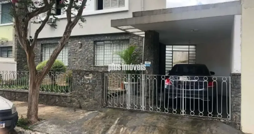 .Sobrado à venda com 3 dormitórios, quintal e 2 vagas em vila mariana