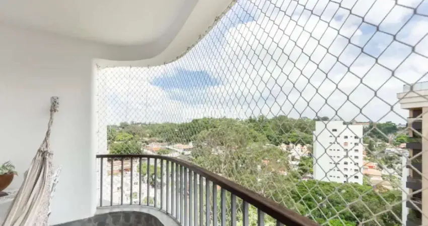 Apartamento com 4 quartos à venda na Rua José de Cristo Moreira, 304, Real Parque, São Paulo