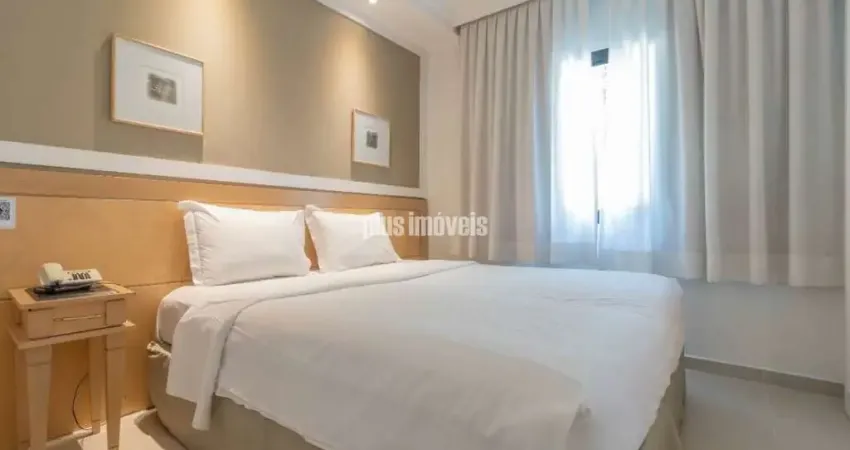 Flat com 1 quarto à venda na Rua Pamplona, 83, Jardim Paulista, São Paulo