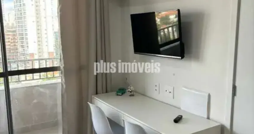 Cobertura com 1 quarto para alugar na Rua Quatá, 555, Vila Olímpia, São Paulo