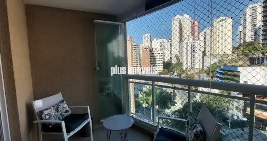 Apartamento com 2 quartos à venda na Rua Deputado João Sussumu Hirata, 580, Panamby, São Paulo