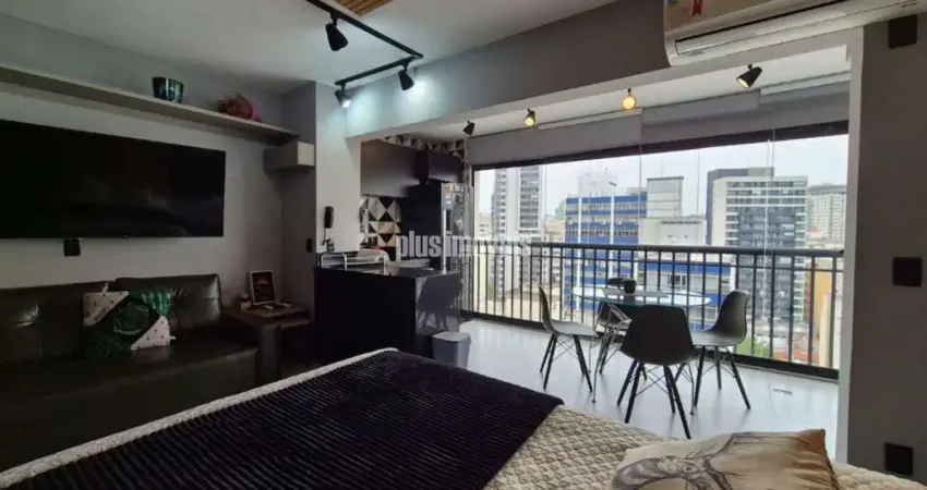 Apartamento com 1 quarto à venda na Avenida Brigadeiro Luís Antônio, 339, Bela Vista, São Paulo