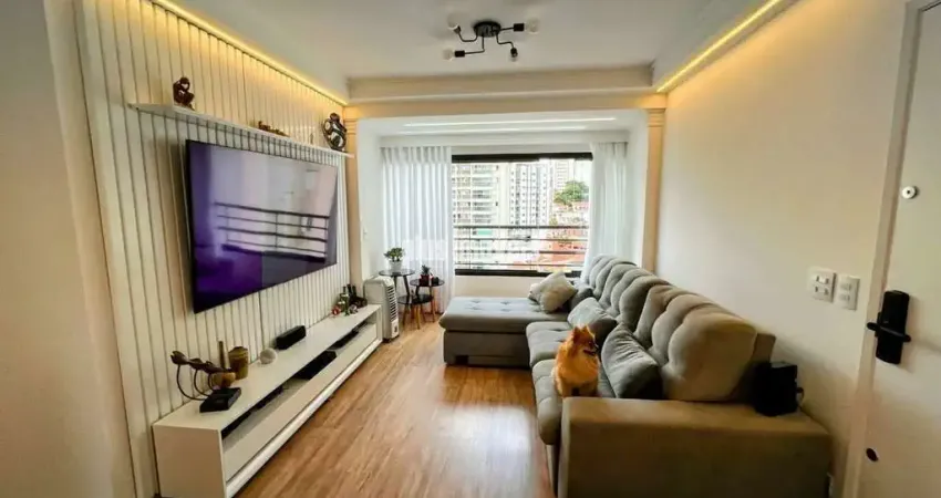 Apartamento com 2 quartos à venda na Rua Bela Flor, 67, Vila Mariana, São Paulo
