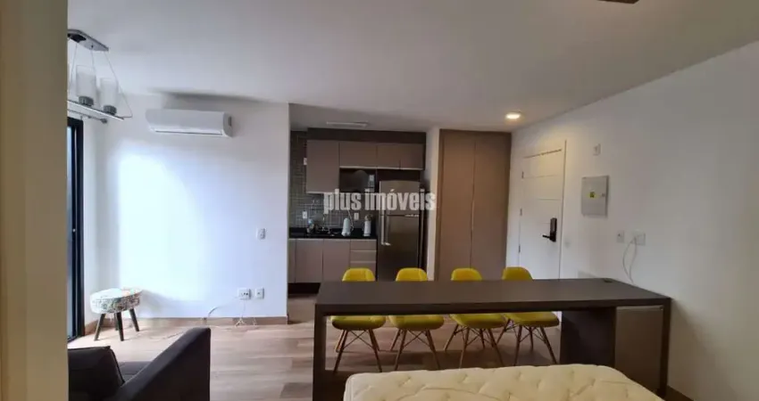 Cobertura com 1 quarto à venda na Rua Guaraiúva, 450, Brooklin Paulista, São Paulo