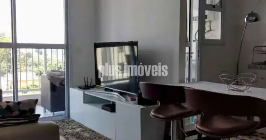 Apartamento com 1 quarto à venda na Rua Alexandre Benois, 63, Morumbi, São Paulo