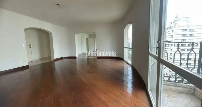 Apartamento com 3 quartos à venda na Alameda Lorena, 846, Jardim Paulista, São Paulo