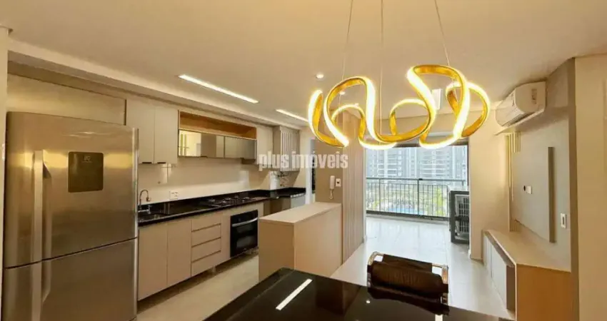 Apartamento para venda e locação em City América com 2 quartos, sendo 1 suíte , 69m²