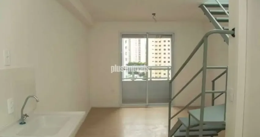 Cobertura com 1 quarto à venda na Rua Catipara, 285, Brooklin Paulista, São Paulo