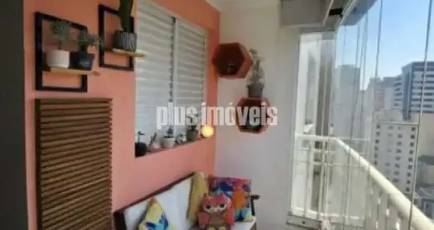 Apartamento com 2 quartos à venda na Rua Frei Caneca, 1140, Consolação, São Paulo