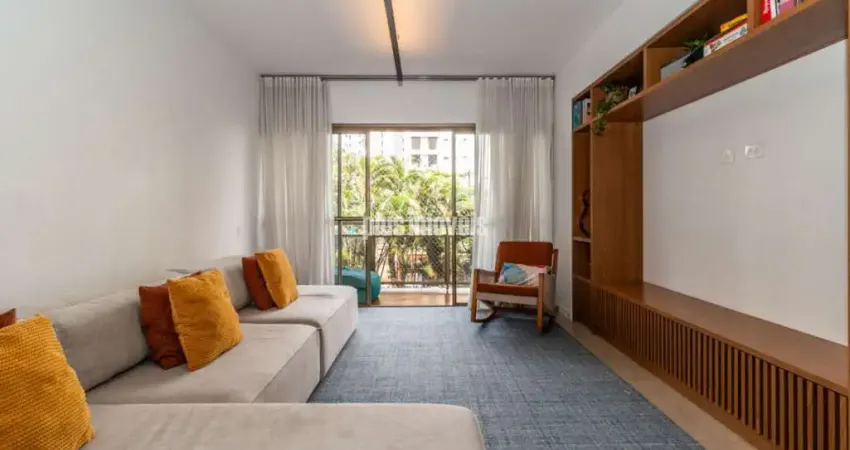 Apartamento com 3 quartos à venda na Avenida Jandira, 731, Moema, São Paulo