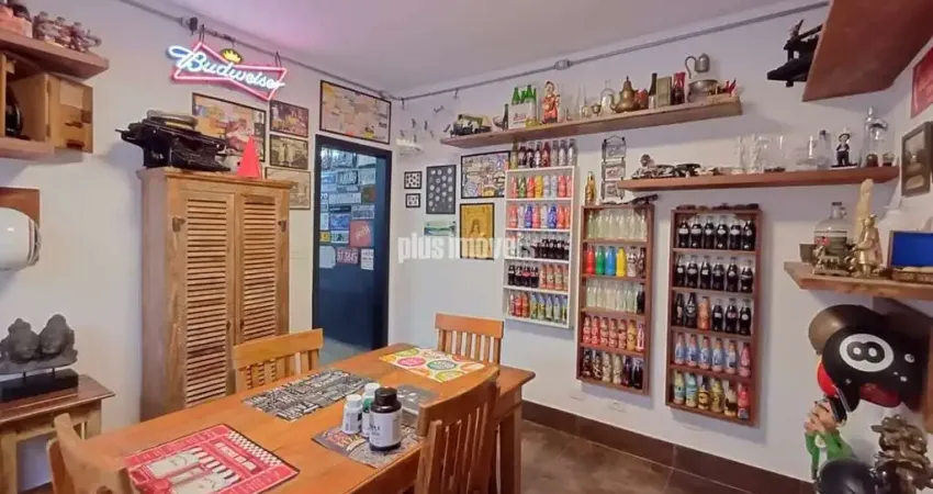 Casa assobradada campo belo! 1 suite ! 2 vagas ! Jardim de inverno! Sauna !