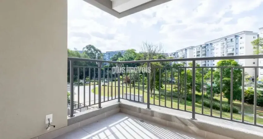 Apartamento vendido em Santo Amaro com 2 quartos, sendo 1 suíte , 66m²