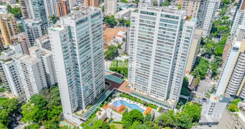 Apartamento com 3 quartos à venda na Avenida Juriti, 73, Moema, São Paulo