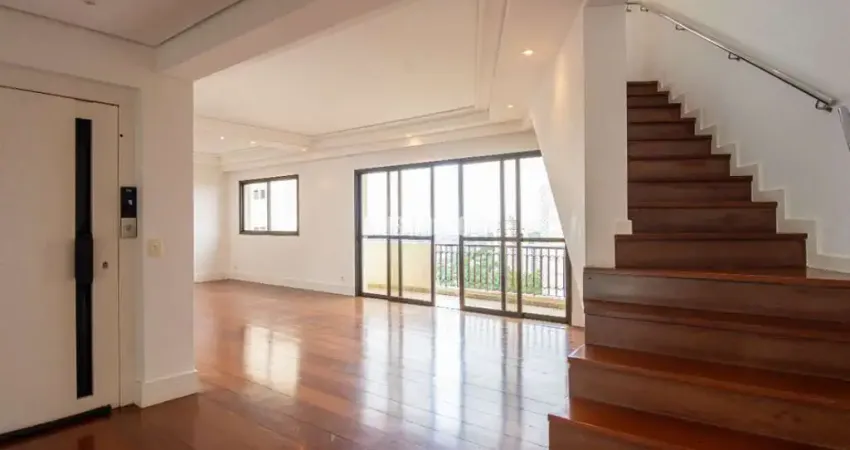 Apartamento com 3 quartos à venda na Rua Crítios, 147, Morumbi, São Paulo