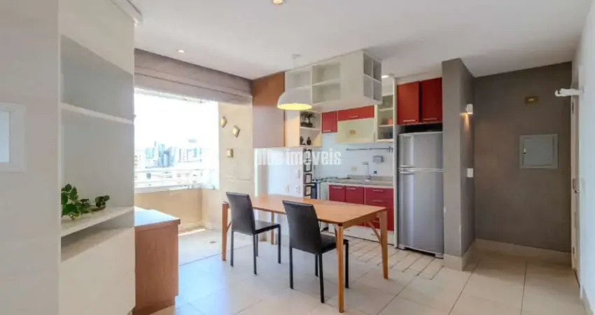 Apartamento com 2 quartos à venda na Rua Doutor Virgílio de Carvalho Pinto, 382, Pinheiros, São Paulo