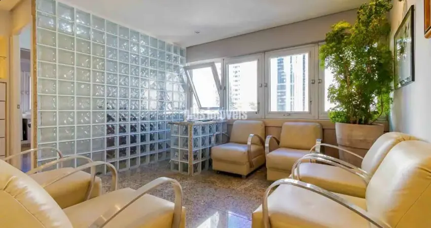 Itaim bibi ! Conjunto comercial , consultório medico mobiliado 1 vaga !