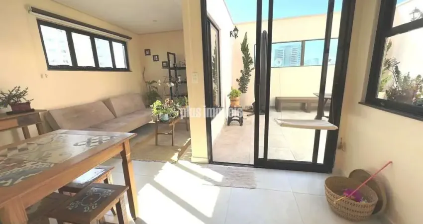 Cobertura com 2 quartos à venda na Rua Garapeba, 251, Vila Mariana, São Paulo