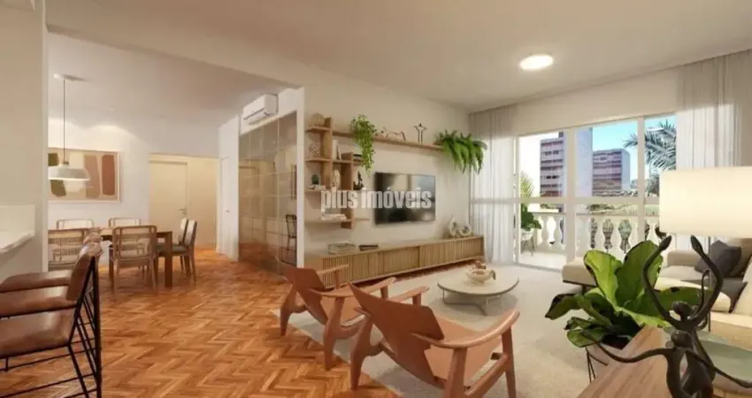 Apartamento com 3 quartos à venda na Rua Piauí, 1114, Higienópolis, São Paulo