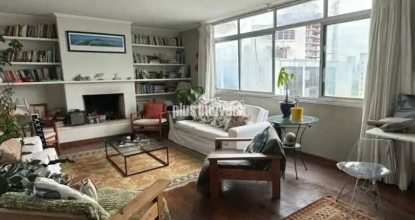 Apartamento para venda em Jardim Europa com 3 quartos, sendo 1 suíte , 170m²