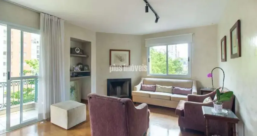 Apartamento tipo para venda em Real Parque com 2 quartos, sendo 2 suítes, 123m²