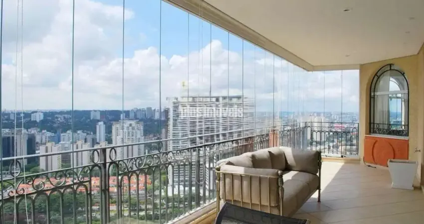 MARAVILHOSO APARTAMENTO NO PANAMBY.