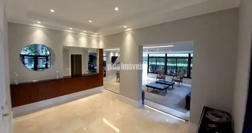 Apartamento com 4 quartos à venda na Rua Queluz, 85, Jardim Paulista, São Paulo