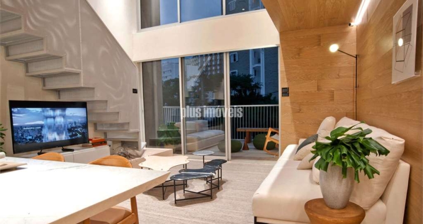 Apartamento com 1 quarto à venda na Alameda Franca, 1590, Jardim América, São Paulo