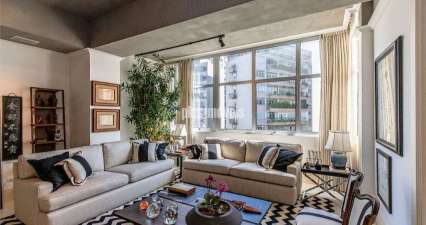 Apartamento com 3 quartos à venda na Avenida Nove de Julho, 2861, Jardim Paulista, São Paulo