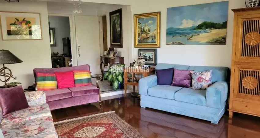 Apartamento com 4 quartos à venda na Rua Conde de Porto Alegre, 1030, Campo Belo, São Paulo