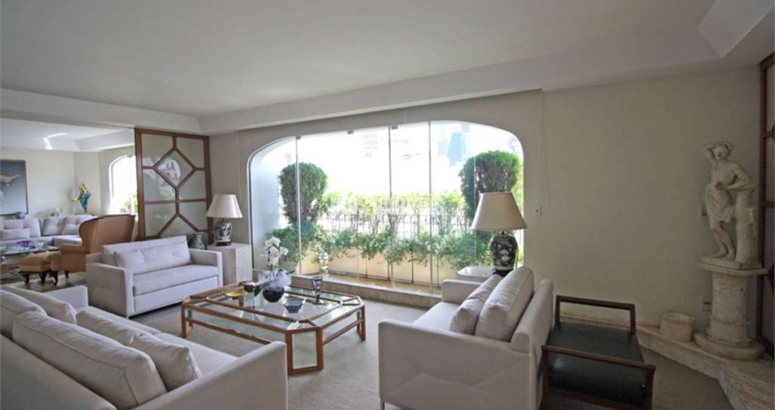Apartamento com 4 quartos à venda na Alameda Franca, 107, Jardim Paulista, São Paulo