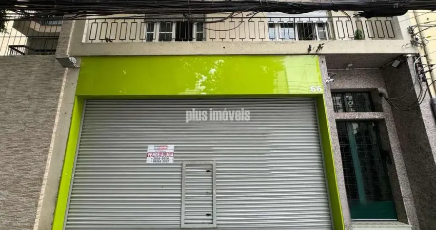 Loja comercial 120 m2 , próximo da av brigadeiro luiz antonio