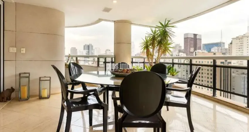 Jardim América! Desfrute do Luxo e Conforto desse apartamento!