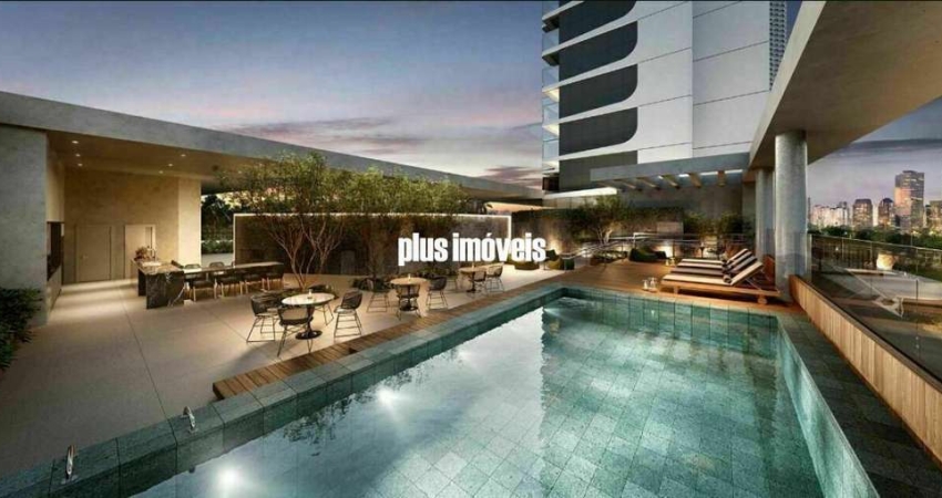 Apartamento com 4 quartos à venda na Avenida Marginal do Rio Pinheiros, 14500, Panamby, São Paulo