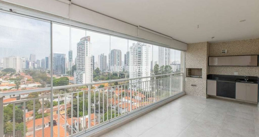 Apartamento com 3 quartos à venda na Rua Ministro José Gallotti, 322, Brooklin, São Paulo