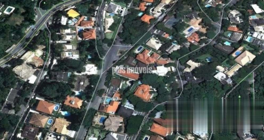 Terreno em condomínio fechado à venda na Rua das Jabuticabeiras, 721, Cidade Jardim, São Paulo