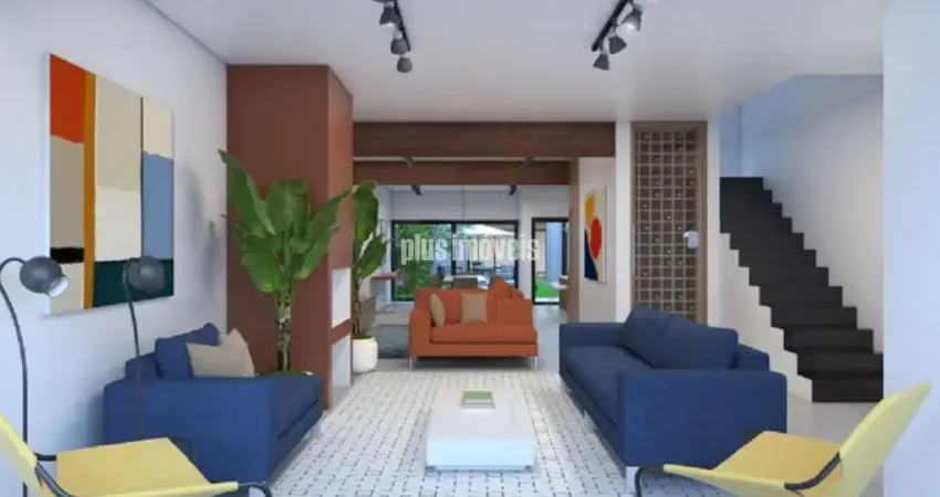 Casa a venda próximo do Parque Ibirapuera no Jardim Paulista